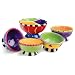 Sundae / Ice Cream Bowl (Set of 5) - Circus