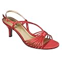 Women's Mossimo&reg; Idalia Dress Sandal - Red