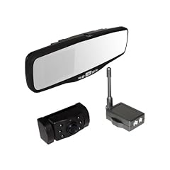 ProUser 16233 R�ckfahrvideosystem, LCD Display im R�ckspiegel
