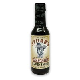 Stubbs Mesquite Liquid Smoke - 148ml
