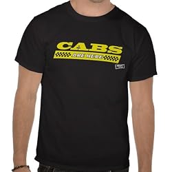 Jersey Shore: Cabs are Here Tee - Guys