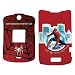 Fits Motorola RAZR v3 v3c v3m v3i v3t v3a Cell Phone Snap on Protector Faceplate Cover Housing Case - Spiderman Movie 3 012