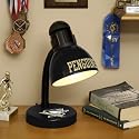 NHL Pittsburgh Penguins Hockey Desk Lamp