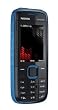 Nokia 5130 Xpressmusic Blue Unlocked Import World Phone