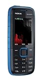 Nokia 5130 Xpressmusic Blue Unlocked Import World Phone