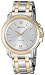 Seiko Men's Kinetic Two-Tone Watch #SKH640