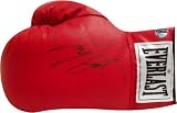 Larry Holmes Autographed Everlast Boxing Glove