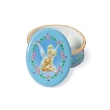 Department 56 Tinker Bell's Trinket Box