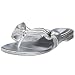 Playboy Damen Ballerina, Pia08, cement