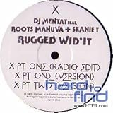 Rugged Wid` It Pts 1 & 2 [12" VINYL]