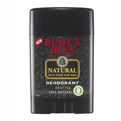Burt's Bees Men's Deodorant-2.6 oz (Pack of 4)