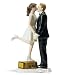 Weddingstar A Kiss and We're Off Figurine