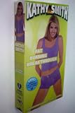 Kathy Smith Fat Burning Breakthrough -- Cardio-Stepping & Strength Training All in One! -- Includes Kathy's Fat Burning Food Guide -- Factory Sealed VHS Tape as shown