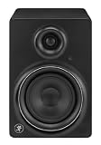 Mackie MR5mk2 5-inch 2-Way Powered Studio Reference Monitor, Black (Single Speaker)