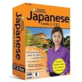Instant Immersion Japanese Levels 1, 2 & 3