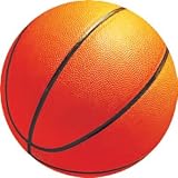 Basketball Cutout Value Pack Party Decoration [Toy]