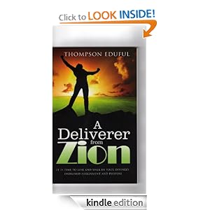 A DELIVERER FROM ZION