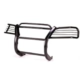 Ford 01-09 Ranger Mazda B-Series Pickup Black Grill Grille Guard by TGD