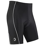 Tenn Active Womens Lycra Padded Cycling Shorts