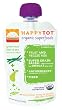 HAPPYBABY Happy Tot - Stage 4: Green Beans, Pears and Peas, 4.22  Ounce Pouch (Pack of 16)