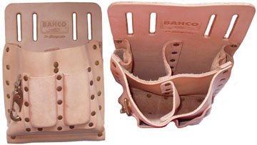 Bahco 8 Pocket Electricians Tool Pouch