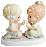 Review Precious Moments 640031 / Precious Moments Having A Sister Is Always Having A Friend
