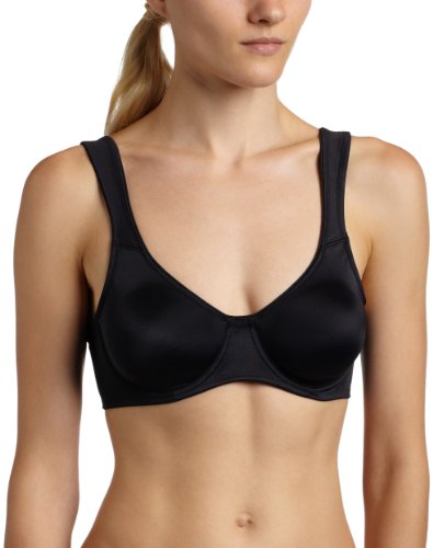 Rosa Faia Damen BH (Mit B&uuml;gel), 5490 B&uuml;gel-BH Twin, Gr. 85C, Schwarz (schwarz 001) Preisvergleich