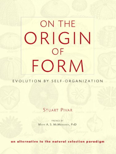 On the Origin of Form: Evolution by Self-Organization