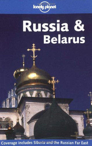 Lonely Planet Russia & Belarus