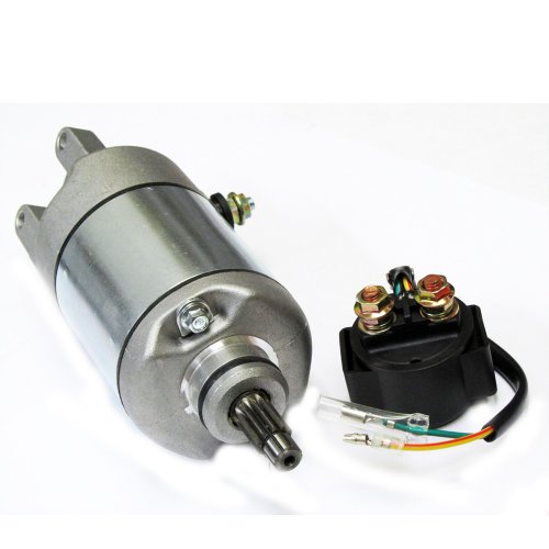 Starter & Relay Solenoid HONDA TRX300EX TRX 300 EX FOURTRAX 1993-2003 On Sale