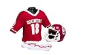 Oklahoma Sooners Kids/Youth Football Helmet Uniform Set