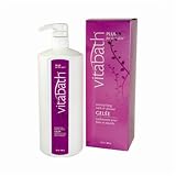Vitabath Plus for Dry Skin Bath and Shower Gelee 32oz
