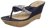 41QewJj%2BWXL. SL160  Guess Womens Poppi3 Wedge Sandal