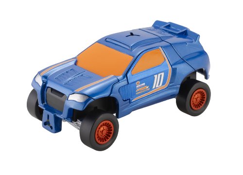 Hot Wheels Custom Motors Full Force 3-In-1 Dune Racer Power Set