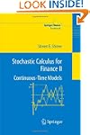 Stochastic Calculus for Finance II: C...