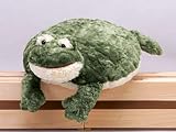 Plush Roundy Pals Frog 16
