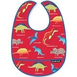 Dinosaur Bib By Crocodile Creek