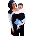 Maya Wrap Lightly Padded Baby Sling