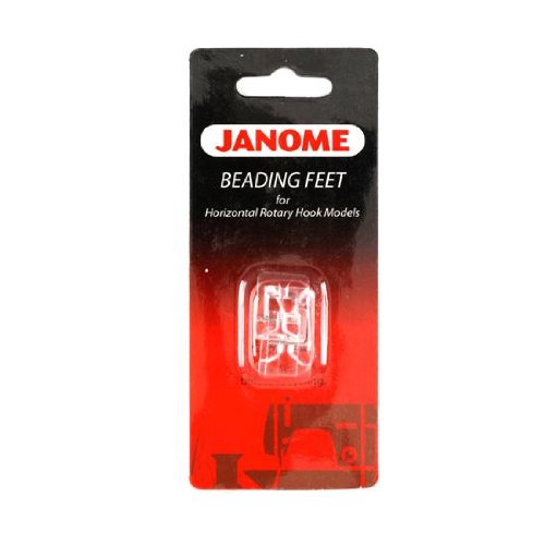 Janome Beading Foot for The Each