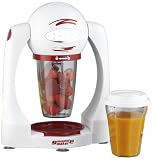 TV Das Original 06598 Smoothie Maker, weiß