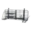 Safco GridWorks Compact System, Charcoal (4100CH)