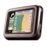 Mio DigiWalker C220 GPS Navigation System with British Isles Maps With MRE