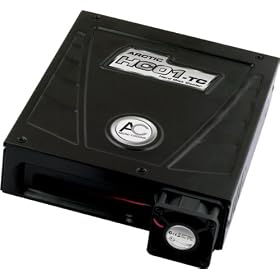 Arctic Cooling - Kit Silence & Refroidissement pour Disque Dur 3,5'' - Arctic HC01-TC