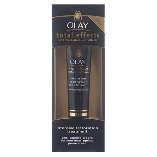 Childrens Toyshop   : Olay Total Effects Intensive Restoration Treatment 30ml