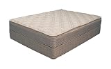 Strobel Organic Complete Softside Waterbed Unbridled King Dual