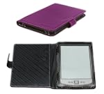 NAVITECH - Funda Polipiel Color Morad...