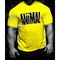 Universal Nutrition - Animal T-Shirt - Gelb - Gr��e XXL