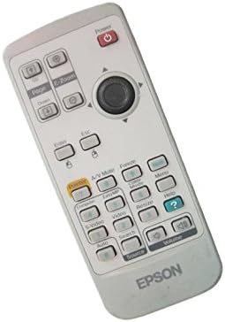 New OEM Replacement Projector Remote control for EPSON EMP-760 EMP-745 EMP-810 EB-C340X