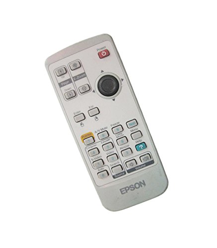 New OEM Replacement Projector Remote control for EPSON EMP-760 EMP-745 EMP-810 EB-C340X