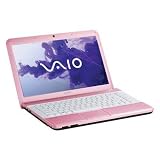 VAIO VPCEH36FX/P 15.5" LED Notebook - Intel Core i3 i3-2350M 2.30 GHz - Blush Pink